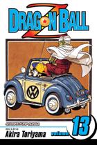 Livro Simon & Schuster Dragon Ball Z Vol. 13