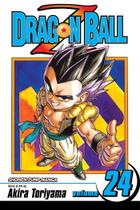Livro Simon & Schuster Dragon Ball Z Vol. 24
