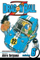 Livro Simon & Schuster Dragon Ball Z Vol. 6