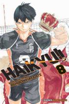 Livro Simon & Schuster Haikyu!! Vol. 8: O Antigo Tirano Solitário Livro Simon & Schuster Haikyu!! Vol. 8: O Antigo Tirano Solitário