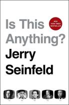 Livro Simon & Schuster Is This Anything Novo Livro Simon & Schuster Is This Anything Novo