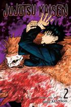 Livro Simon & Schuster Jujutsu Kaisen Vol. 2 Livro Simon & Schuster Jujutsu Kaisen Vol. 2