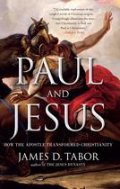 Livro Simon & Schuster Paulo e Jesus