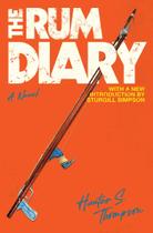 Livro Simon & Schuster The Rum Diary: Um Romance Livro Simon & Schuster The Rum Diary: Um Romance