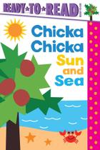 Livro Simon Spotlight Chicka Chicka Sol e Mar Livro Simon Spotlight Chicka Chicka Sol e Mar