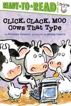 Livro Simon Spotlight Click Clack Moo: Vacas que Digitam Livro Simon Spotlight Click Clack Moo: Vacas que Digitam
