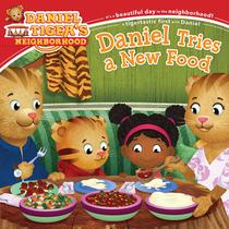 Livro Simon Spotlight Daniel Experimenta uma Nova Comida Livro Simon Spotlight Daniel Experimenta uma Nova Comida