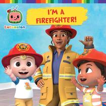 Livro Simon Spotlight Eu Sou Bombeiro! (CoComelon) Livro Simon Spotlight Eu Sou Bombeiro! (CoComelon)