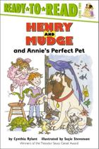 Livro Simon Spotlight Henry e Mudge: O Pet Perfeito da Annie Livro Simon Spotlight Henry e Mudge: O Pet Perfeito da Annie