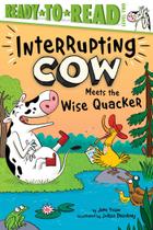 Livro Simon Spotlight Interrupting Cow Nível 2 Pronto para Ler Livro Simon Spotlight Interrupting Cow Nível 2 Pronto para Ler