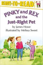 Livro Simon Spotlight Pinky e Rex: O Bichinho Perfeito Livro Simon Spotlight Pinky e Rex: O Bichinho Perfeito