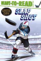 Livro Simon Spotlight Slap Shot Pronto para Ler Nível 2