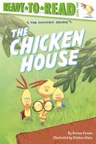 Livro Simon Spotlight The Chicken House Pronto para Ler Nível 2