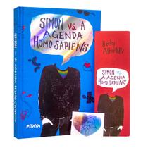 Livro - Simon vs A agenda homo sapiens – Edição comemorativa do best-seller que inspirou o filme “Com amor, Simon”