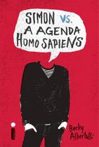 Livro - Simon vs. A agenda homo sapiens Livro - Simon vs. A agenda homo sapiens