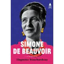 Livro Simone de Beauvoir: a Biografia (Huguette Bouchardeau)