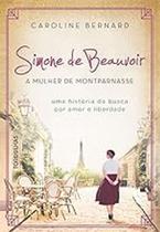 Livro Simone de Beauvoir. a Mulher de Montparnasse (Caroline Bernard)