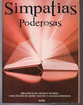 Livro Simpatias Poderosas Livro Simpatias Poderosas