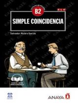 Livro - Simple Coincidencia - Nivel B2