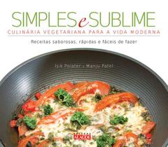 Livro - Simples e sublime