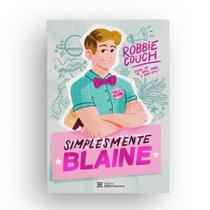 Livro - Simplesmente Blaine (autor best-seller do New York Times)