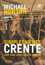 Livro - Simplesmente Crente Livro - Simplesmente Crente