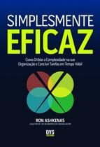 Livro - Simplesmente Eficaz