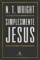 Livro - Simplesmente Jesus