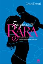 Livro - Simplesmente Rara