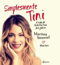 Livro - Simplesmente Tini Livro - Simplesmente Tini