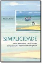 Livro - Simplicidade - CULTRIX