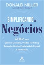 Livro - Simplificando os negócios Livro - Simplificando os negócios