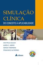 Livro - Simulação clínica - do conceito a aplicabilidade