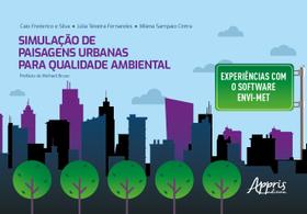 Livro - Simulação de Paisagens Urbanas para Qualidade Ambiental