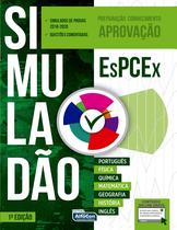 Livro - Simuladão ESPCEX