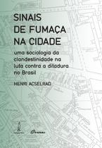 Livro - Sinais de fumaça na cidade Livro - Sinais de fumaça na cidade