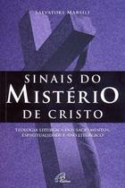Livro - Sinais do mistério de Cristo Livro - Sinais do mistério de Cristo