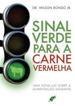 Livro - Sinal verde para a carne vermelha