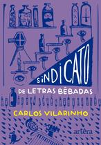 Livro - Sindicato de Letras Bêbadas