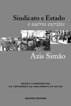 Livro - Sindicato e Estado