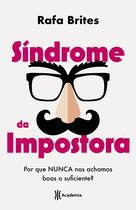 Livro - Síndrome da impostora