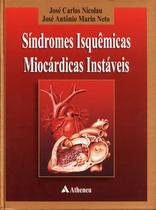 Livro - Síndrome isquêmicas miocárdicas instáveis