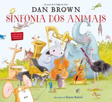 Livro - Sinfonia dos animais Livro - Sinfonia dos animais