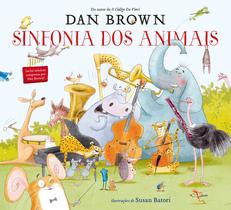 Livro - Sinfonia dos animais