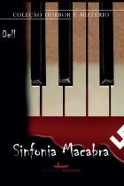 Livro - Sinfonia macabra Livro - Sinfonia macabra
