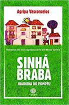 Livro - Sinhá Braba