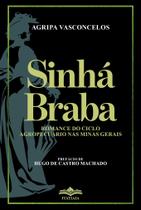Livro - Sinhá Braba Livro - Sinhá Braba