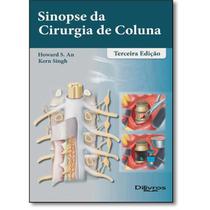 Livro - Sinopse da Cirurgia de Coluna - Singh - DiLivros