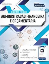 Livro - Sinopses fiscais - Administração financeira e orçamentária