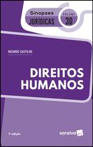 Livro - Sinopses jurídicas: Direitos humanos - 7ª edição de 2019